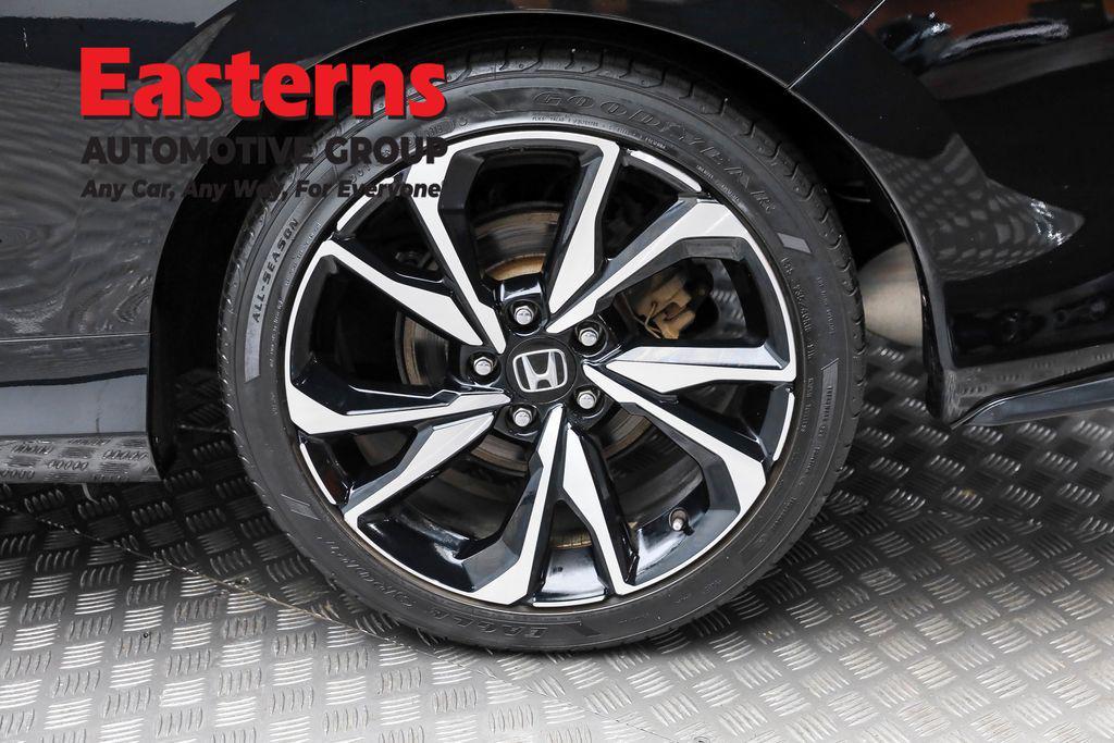 used 2019 Honda Civic Si car, priced at $24,490