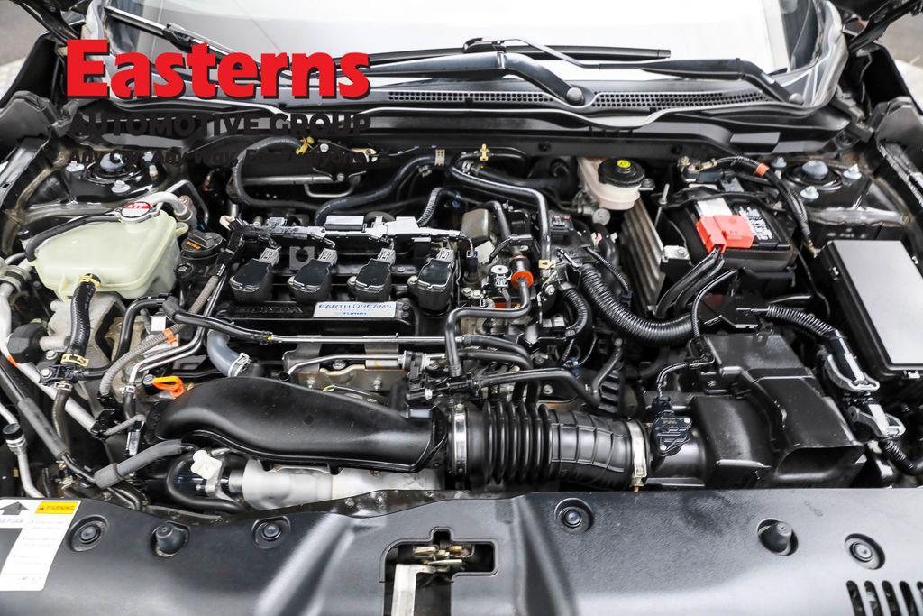 used 2019 Honda Civic Si car, priced at $24,490