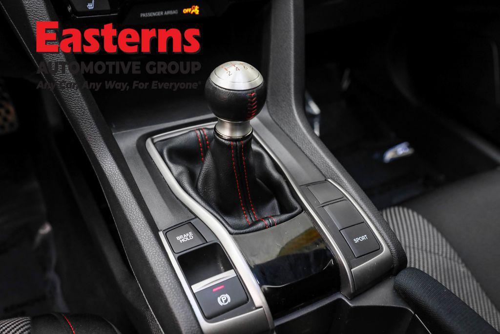 used 2019 Honda Civic Si car, priced at $24,490