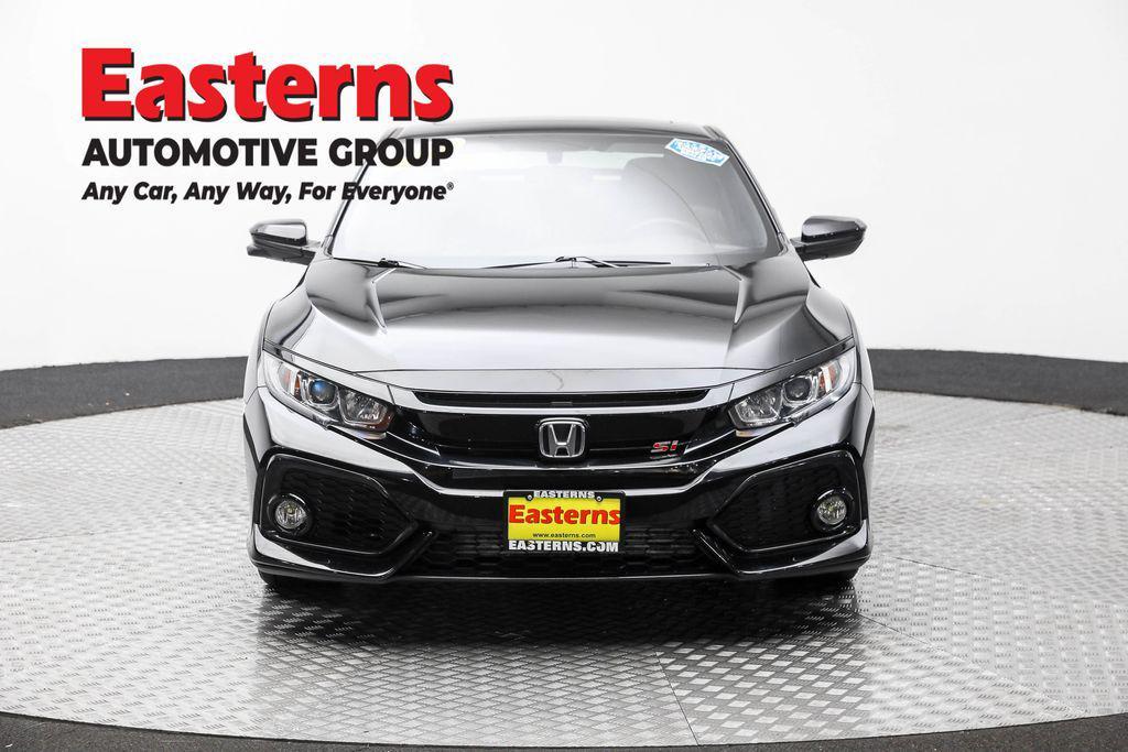 used 2019 Honda Civic Si car, priced at $24,490
