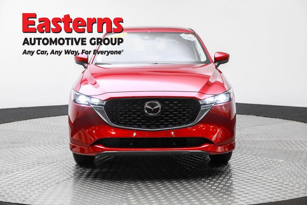 used 2024 Mazda CX-5 car, priced at $24,490
