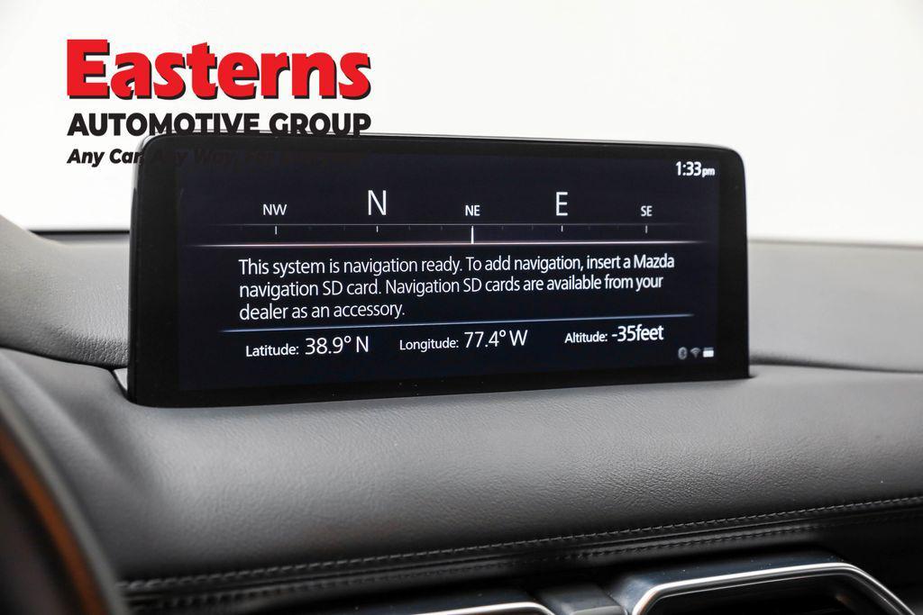 used 2024 Mazda CX-5 car, priced at $24,490