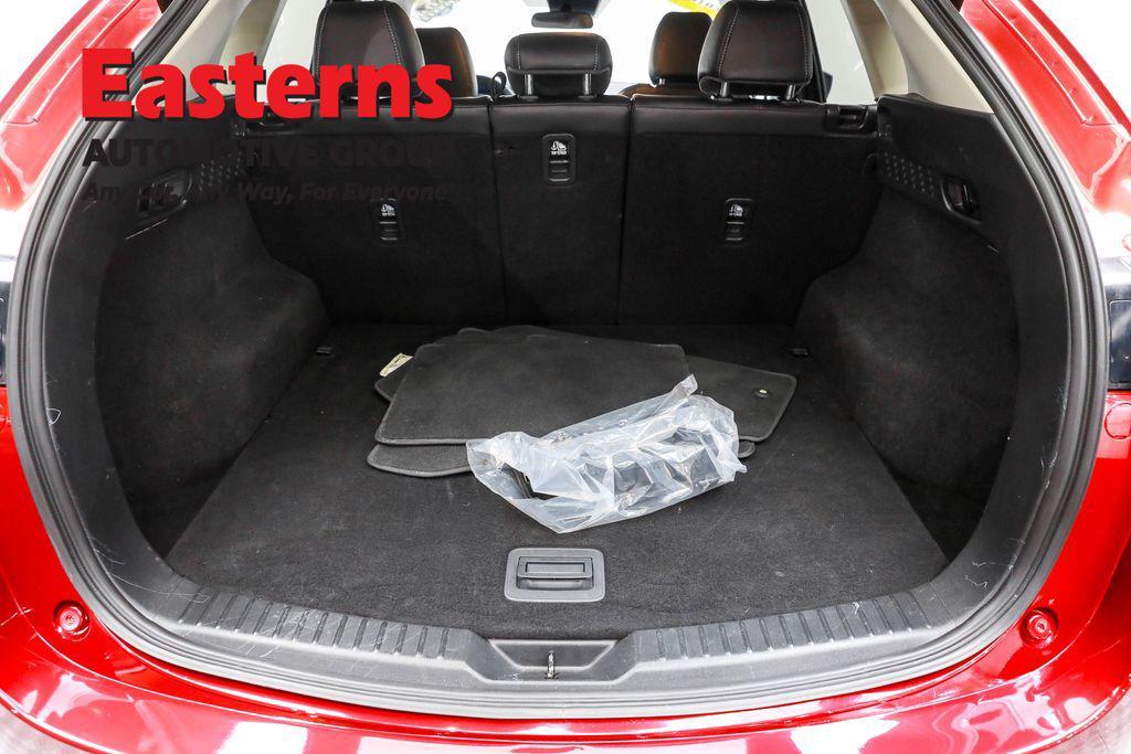 used 2024 Mazda CX-5 car, priced at $24,490