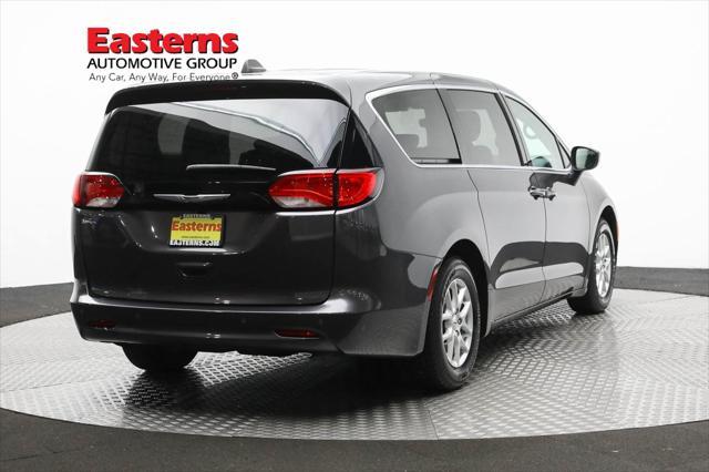 used 2022 Chrysler Voyager car, priced at $23,490