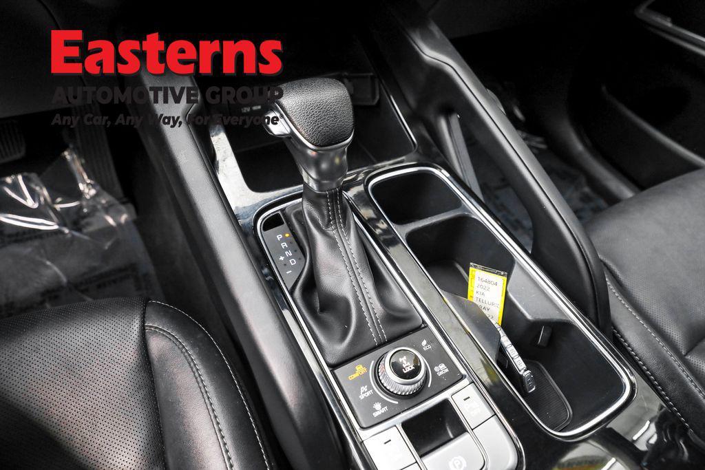 used 2022 Kia Telluride car, priced at $28,490