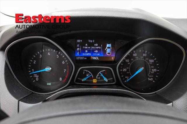 used 2018 Ford Focus car, priced at $12,490