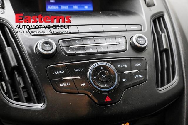 used 2018 Ford Focus car, priced at $12,490