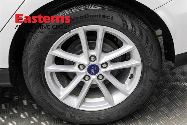 used 2018 Ford Focus car, priced at $12,490