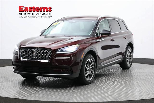 used 2020 Lincoln Corsair car, priced at $24,950