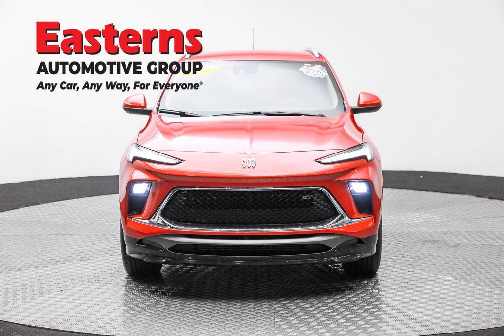 used 2024 Buick Encore GX car, priced at $21,950