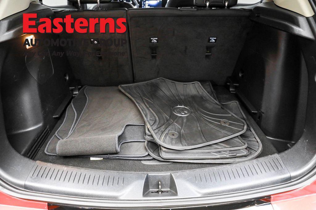 used 2024 Buick Encore GX car, priced at $21,950