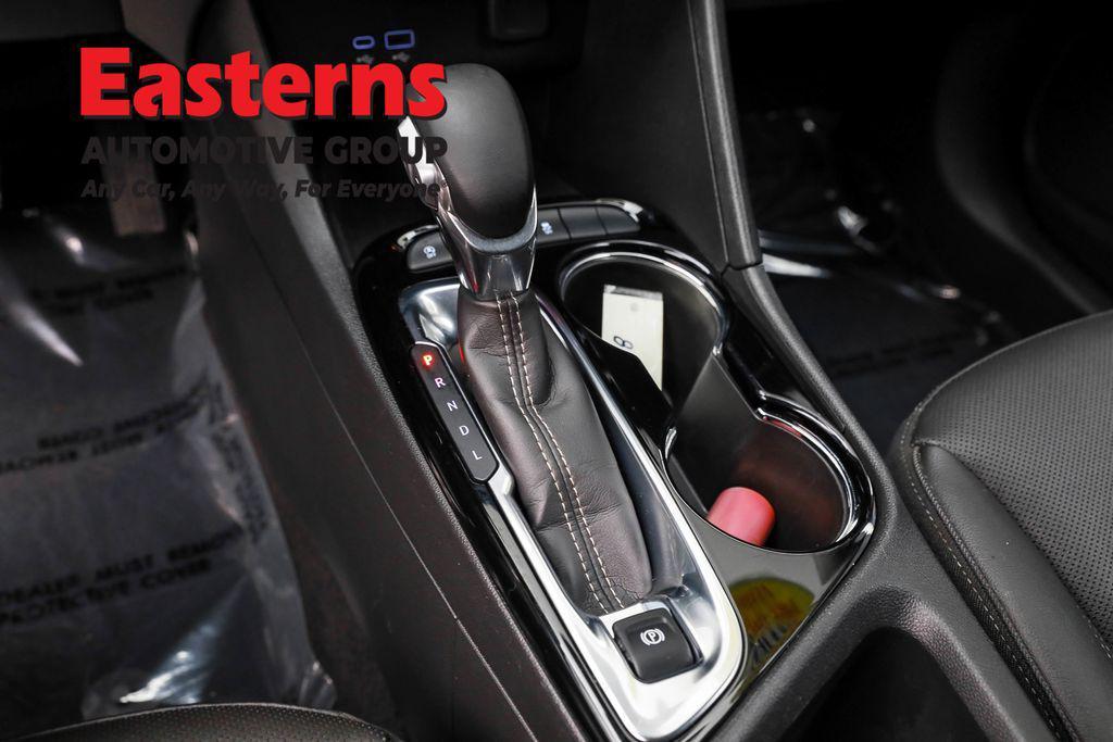 used 2024 Buick Encore GX car, priced at $21,950