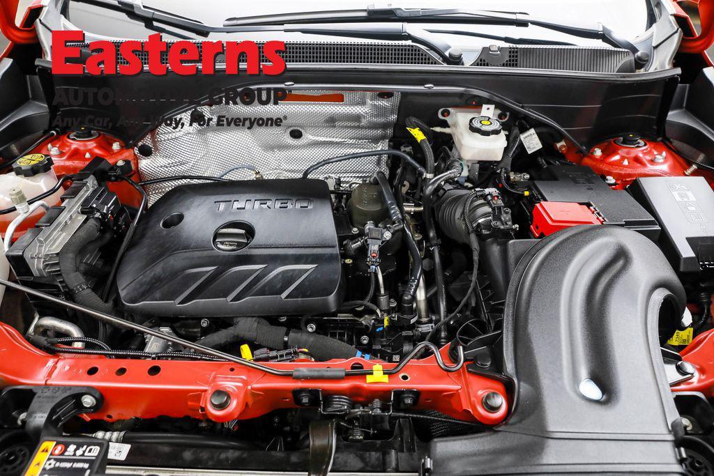 used 2024 Buick Encore GX car, priced at $21,950