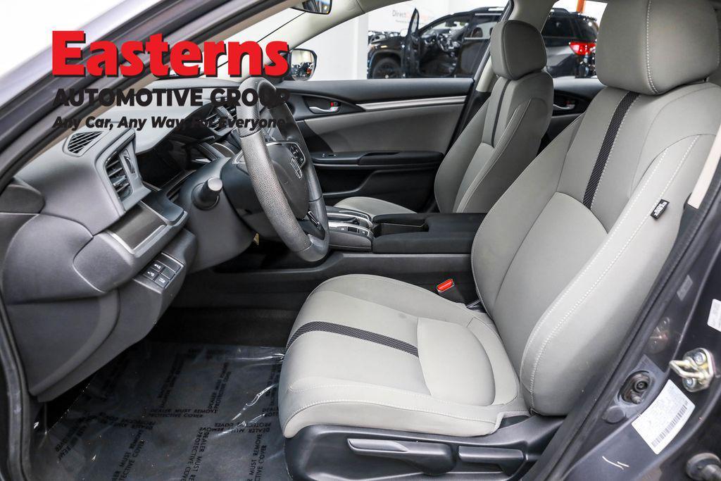 used 2020 Honda Civic car, priced at $21,490