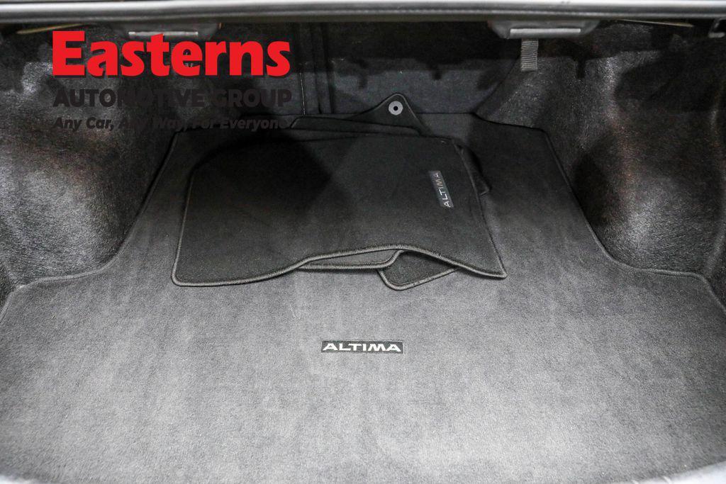 used 2024 Nissan Altima car, priced at $19,950