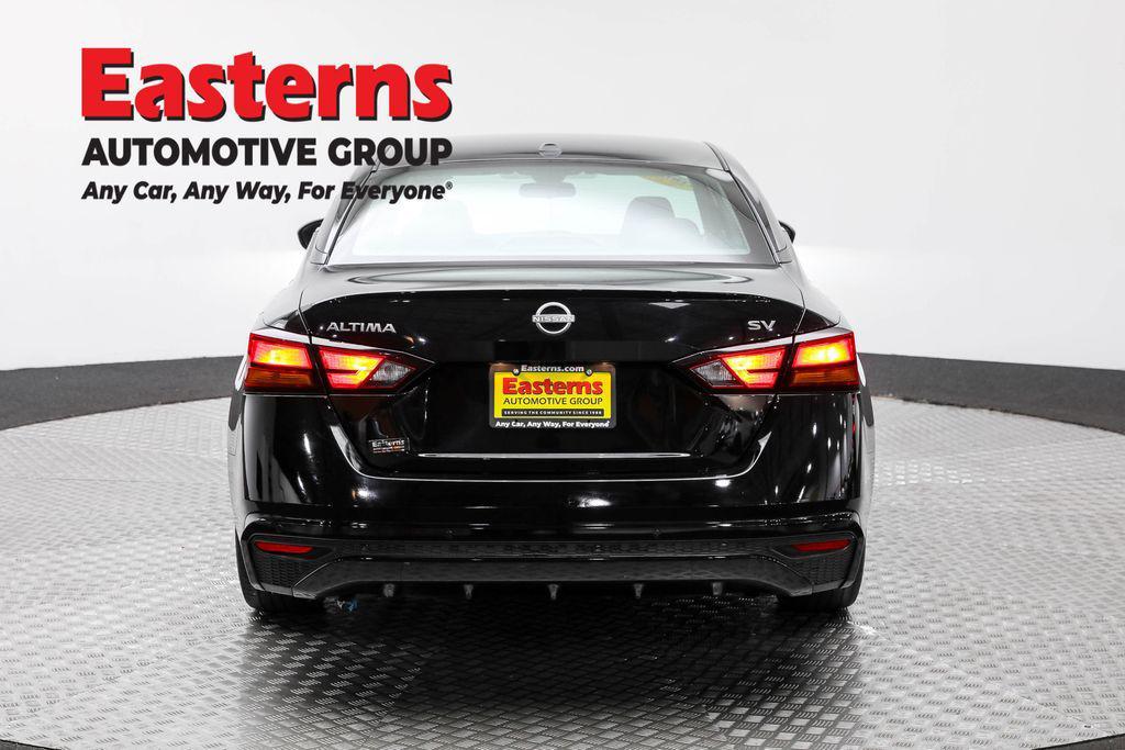 used 2024 Nissan Altima car, priced at $19,950