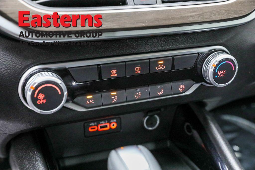 used 2024 Nissan Altima car, priced at $19,950