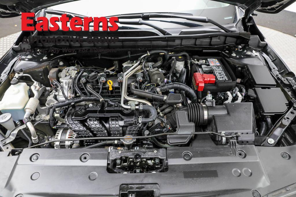 used 2024 Nissan Altima car, priced at $19,950