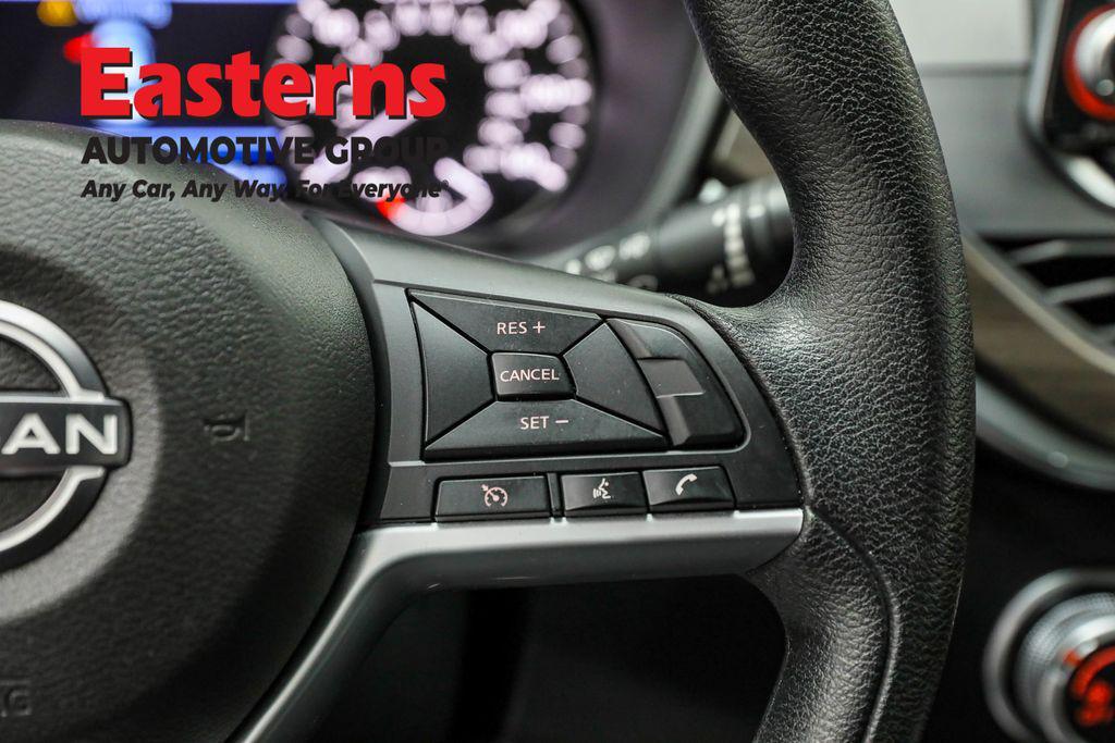 used 2024 Nissan Altima car, priced at $19,950