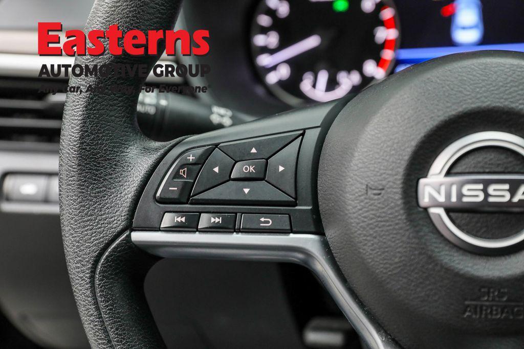 used 2024 Nissan Altima car, priced at $19,950