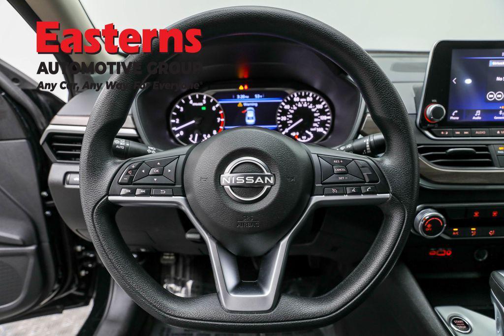 used 2024 Nissan Altima car, priced at $19,950