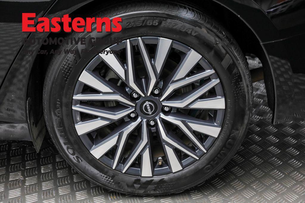 used 2024 Nissan Altima car, priced at $19,950