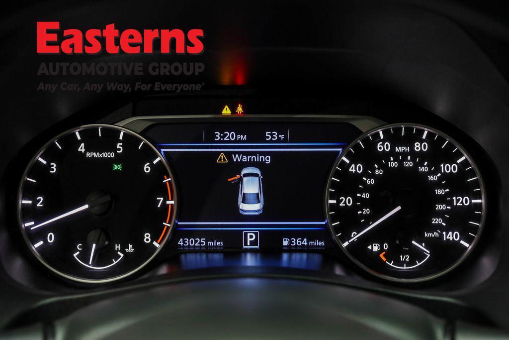 used 2024 Nissan Altima car, priced at $19,950