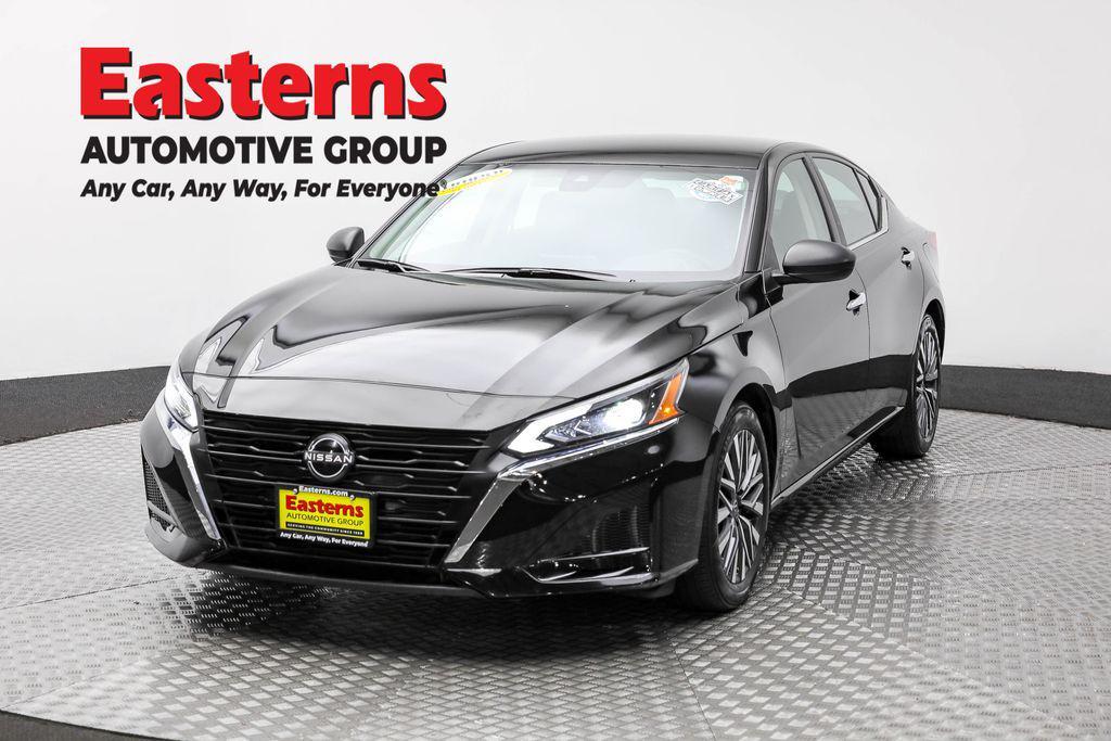 used 2024 Nissan Altima car, priced at $19,950