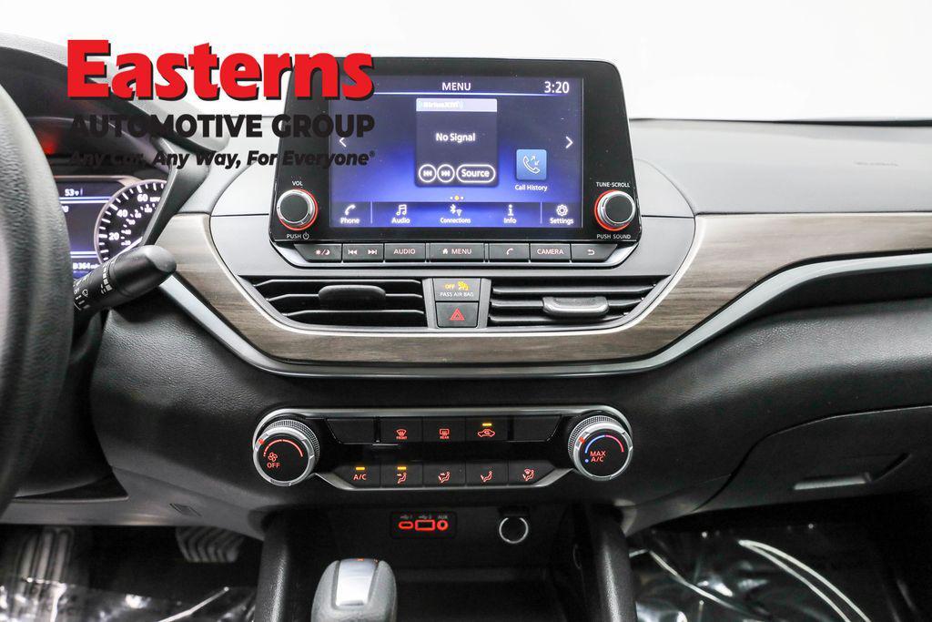 used 2024 Nissan Altima car, priced at $19,950