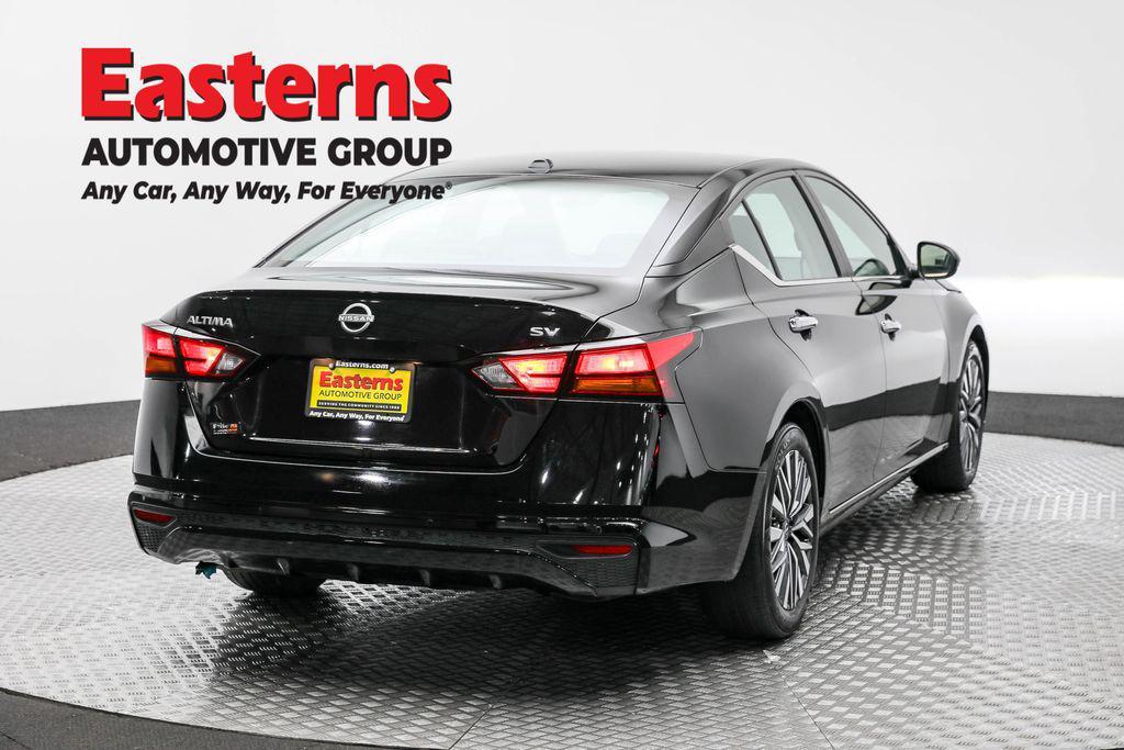 used 2024 Nissan Altima car, priced at $19,950