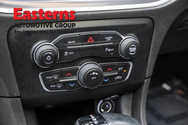 used 2020 Dodge Charger car, priced at $19,375