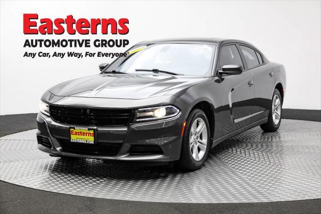 used 2020 Dodge Charger car, priced at $19,375