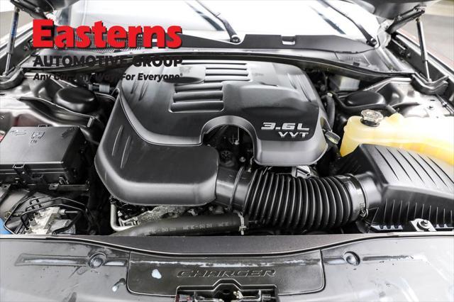 used 2020 Dodge Charger car, priced at $19,375