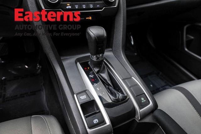 used 2021 Honda Civic car, priced at $19,950
