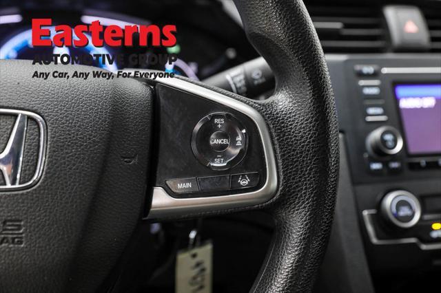 used 2021 Honda Civic car, priced at $19,950