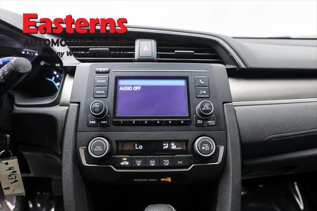 used 2021 Honda Civic car, priced at $19,950
