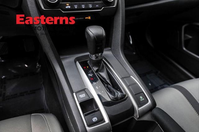 used 2021 Honda Civic car, priced at $19,950