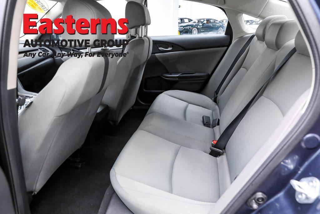 used 2021 Honda Civic car, priced at $19,950