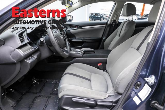 used 2021 Honda Civic car, priced at $19,950