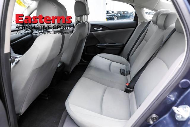 used 2021 Honda Civic car, priced at $19,950