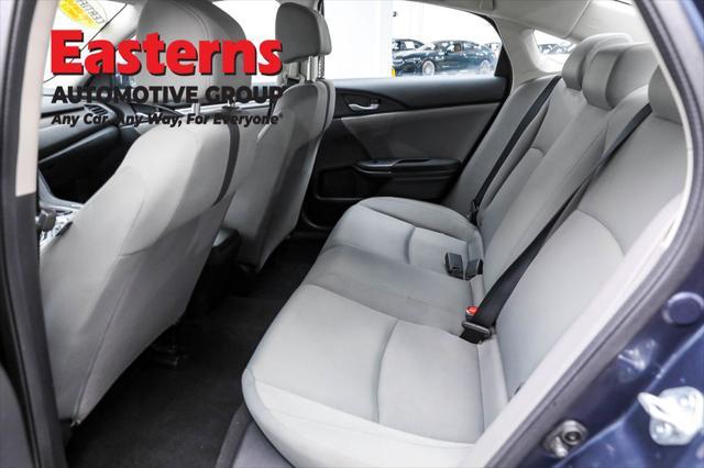 used 2021 Honda Civic car, priced at $19,950