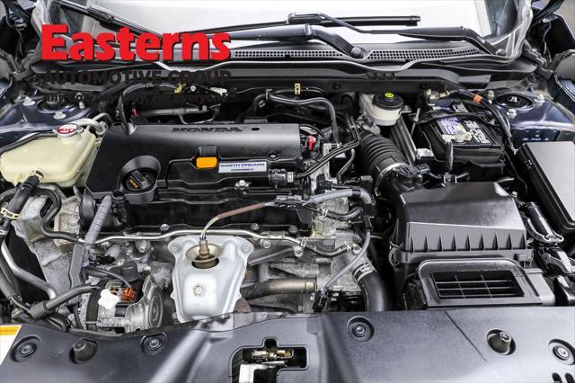 used 2021 Honda Civic car, priced at $19,950