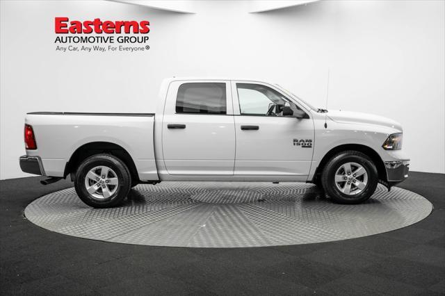 used 2022 Ram 1500 Classic car, priced at $25,850