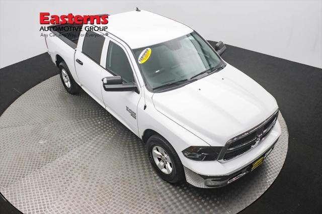 used 2022 Ram 1500 Classic car, priced at $25,850