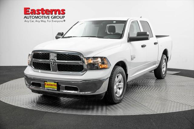 used 2022 Ram 1500 Classic car, priced at $25,850