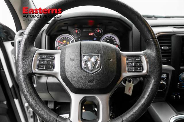 used 2022 Ram 1500 Classic car, priced at $25,850