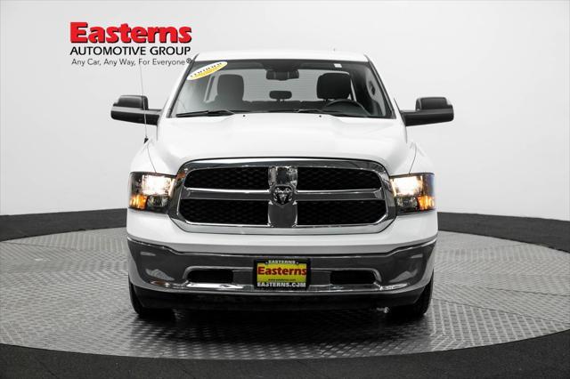 used 2022 Ram 1500 Classic car, priced at $25,850