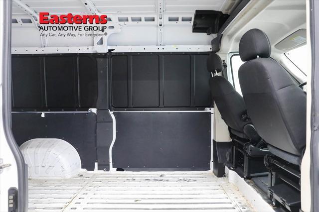 used 2019 Ram ProMaster 1500 car, priced at $22,490