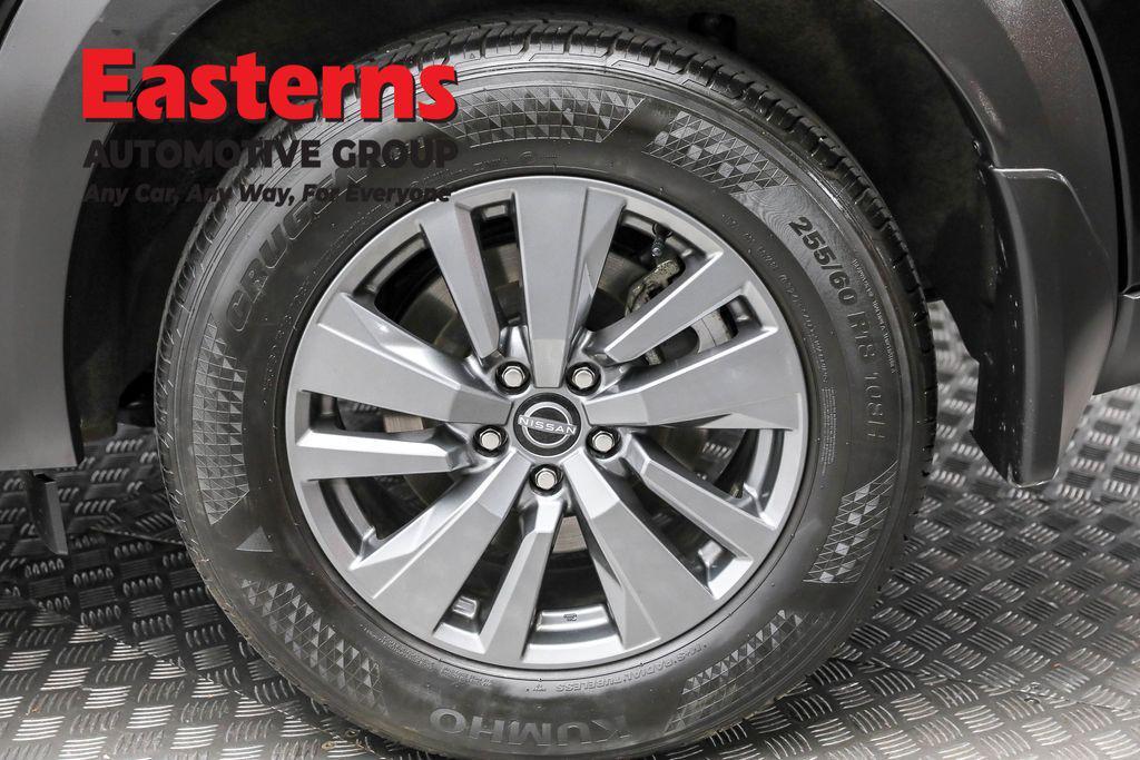 used 2024 Nissan Pathfinder car, priced at $30,490