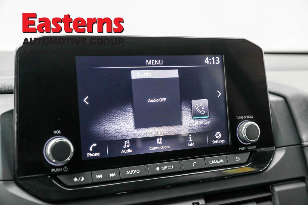 used 2024 Nissan Pathfinder car, priced at $30,490